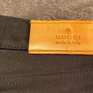 Men’s bootcut jeans